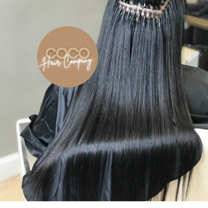 Cambodian Wavy  ITIP Extensions