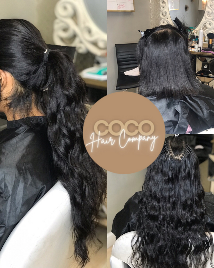 Cambodian Wavy  ITIP Extensions