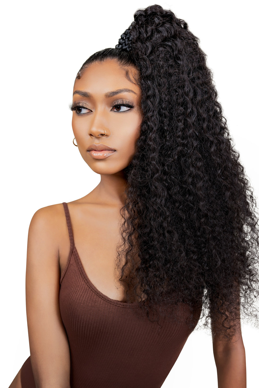 Coco Curly ITIP Extensions