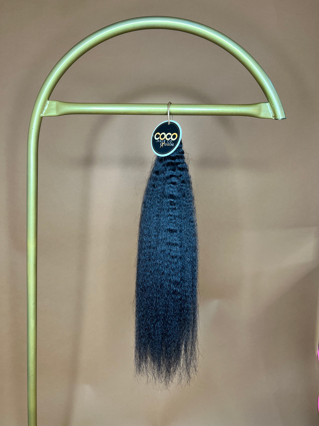 AFRO KINKY STRAIGHT ITIP Extensions