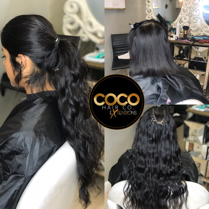 Cambodian Wavy  ITIP Extensions