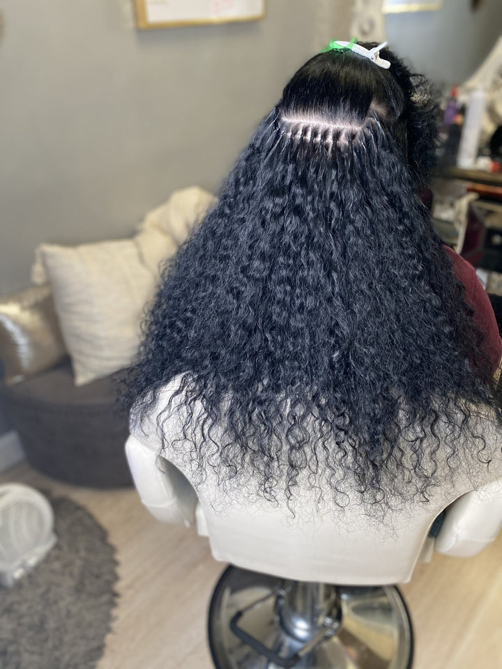 Coco Curly ITIP Extensions